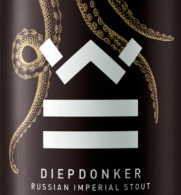 Diepdonker RIS speciaalbier van Brouwerij de Werf